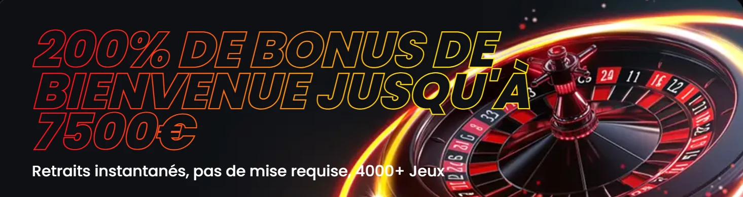 NV casino bannière